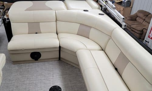 Rogers, MN marine upholstery work