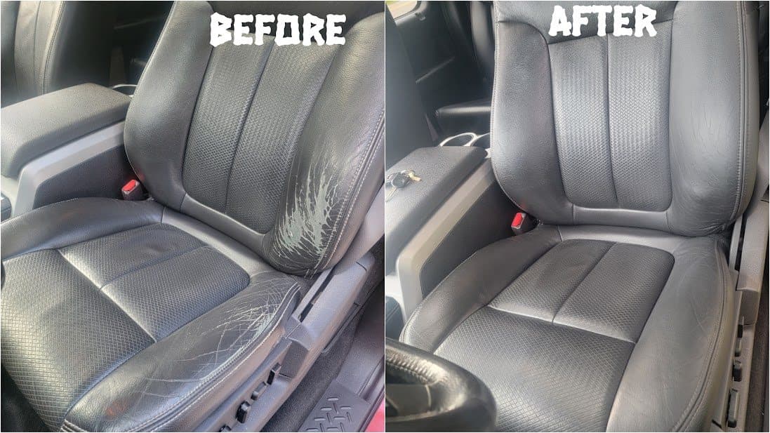 Coon Rapids, MN upholstery work