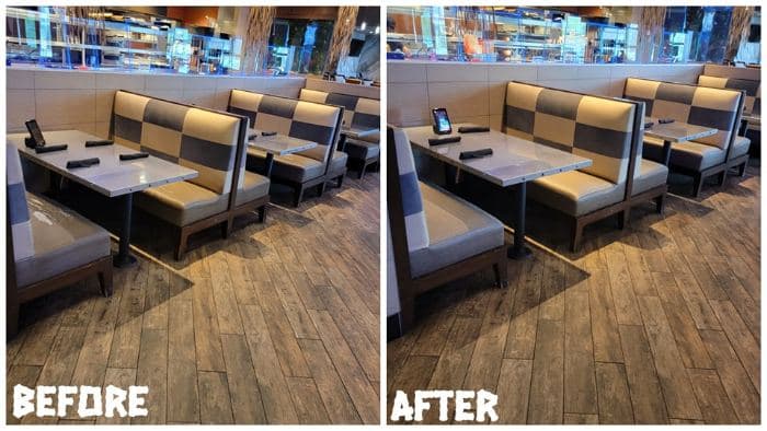Minnetonka, MN commercial upholstery work